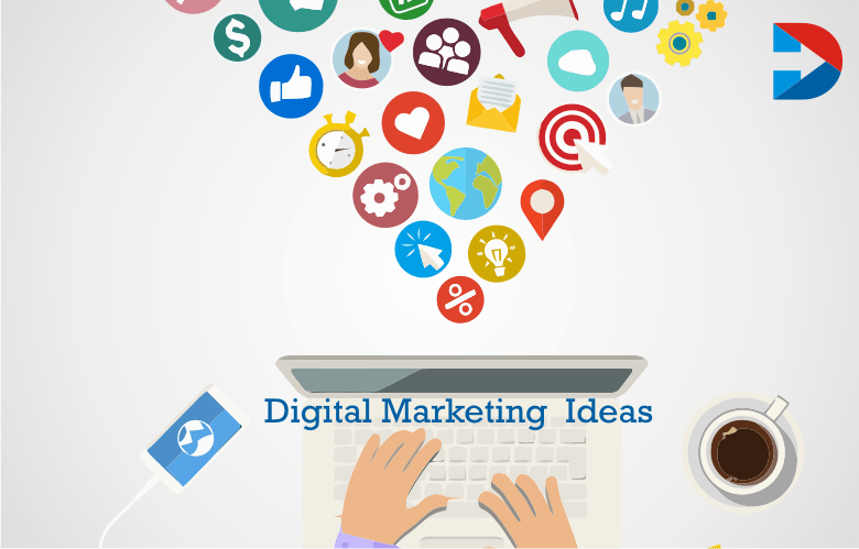 Digital Marketing Ideas