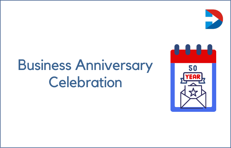 Business Anniversary