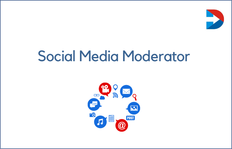 Social Media Moderator