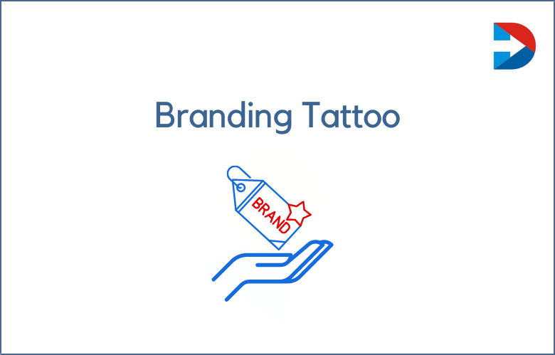 Branding Tattoo